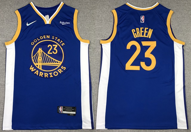 Golden State Warriors Jerseys 15